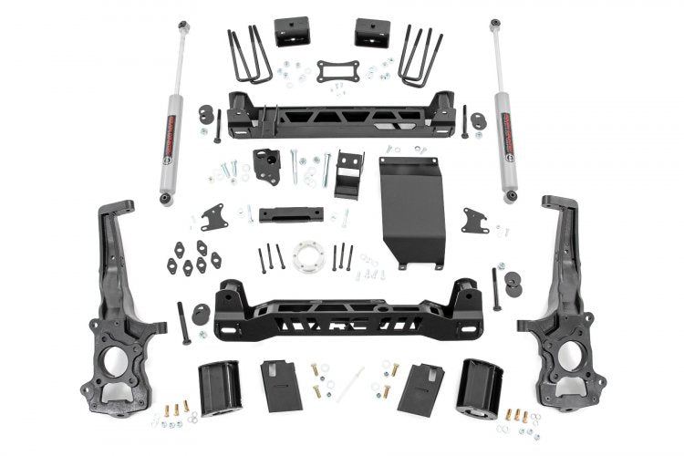 6" FORD Ranger SUSPENSION LIFT KIT (19-20 RANGER 4WD)