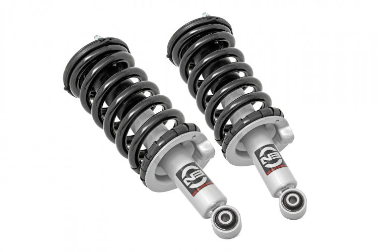 2" Nissan Titan LEVELING STRUT KIT (17-20 TITAN)