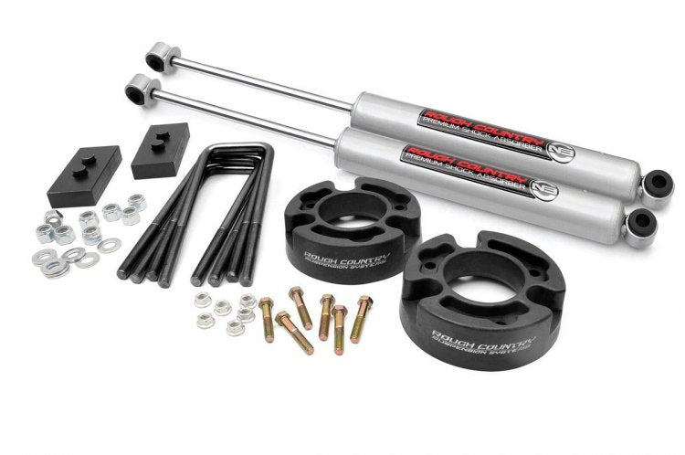 2.5" FORD F150 LEVELING LIFT KIT (04-08 F-150)