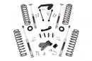 4IN JEEP SUSPENSION LIFT KIT (07-18 WRANGLER JK UNLIMITED)