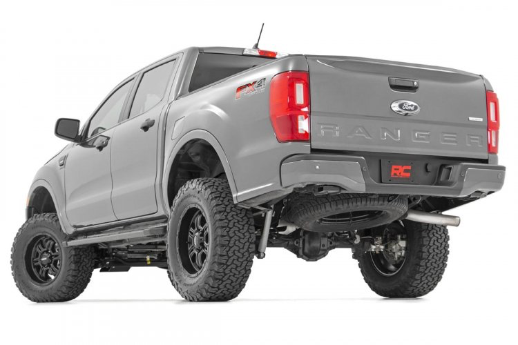 6" FORD Ranger SUSPENSION LIFT KIT (19-20 RANGER 4WD)