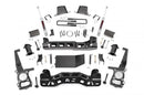 6" FORD F150 SUSPENSION LIFT KIT (09-10 F-150 4WD)