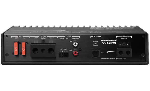 AudioControl LC-1.800 Amplifier