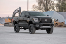 6" Nissan Titan SUSPENSION LIFT KIT (17-20 TITAN 4WD)