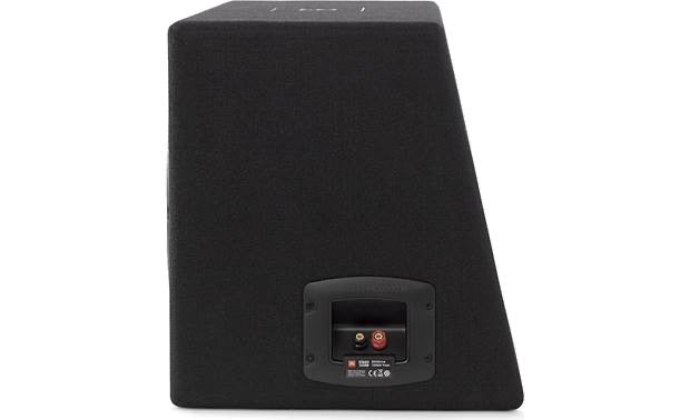 JBL STAGE 1220B Dual 12" Stage 1000 Watts Max Subwoofers Mounted w/Ported Enclosure