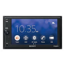 SONY XAV-AX1000 6.2" Apple CarPlay Media Receiver with BLUETOOTH®
