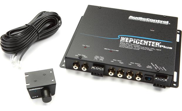 The Epicenter® Plus by AudioControl