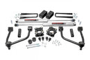 3.5" Toyota Tundra LIFT KIT (07-20 TUNDRA 2WD/4WD)
