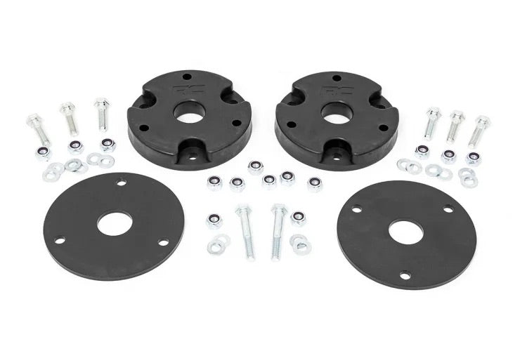 2” UPPER STRUT LEVELING KIT (19-21 CHEVY / GMC 1500)