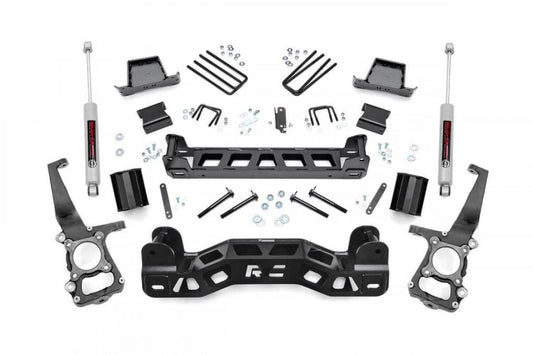 6" FORD F-150 SUSPENSION LIFT KIT (11-14 F-150)