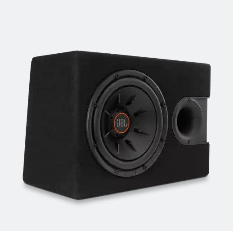 JBL S2-1024SS 1000 Watts Max 10” Subwoofer with Enclosure