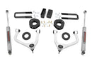 3.5” SUSPENSION LIFT KIT W/ FORGED UPPER CONTROL ARMS (19-21 CHEVY 1500 PU 4WD/2WD)