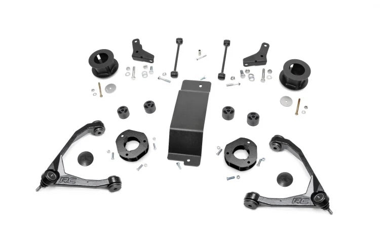 3.5” GM SUSPENSION LIFT KIT (07-13 1500 Avalanche/SUV)