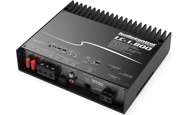 AudioControl LC-1.800 Amplifier