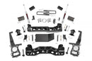 4" FORD F150 SUSPENSION LIFT KIT (09-10 F-150 4WD)