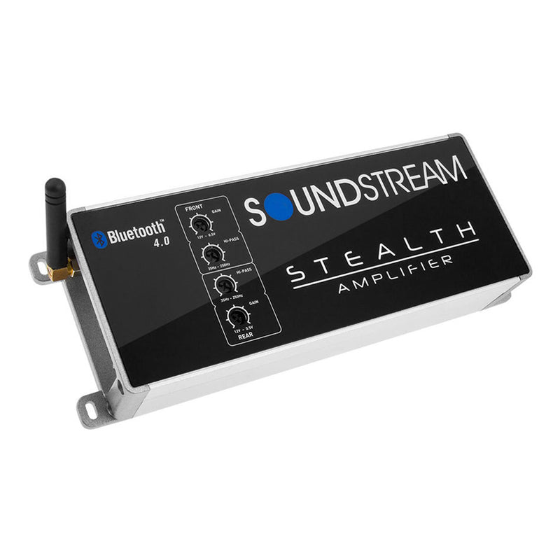 Soundstream ST4.1000DB 1000 Watts Max Amplifier