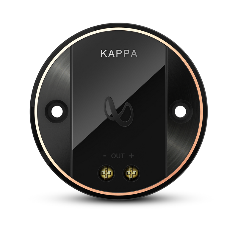 Infinity KAPPA 20MX 2" Speaker w/ crossover