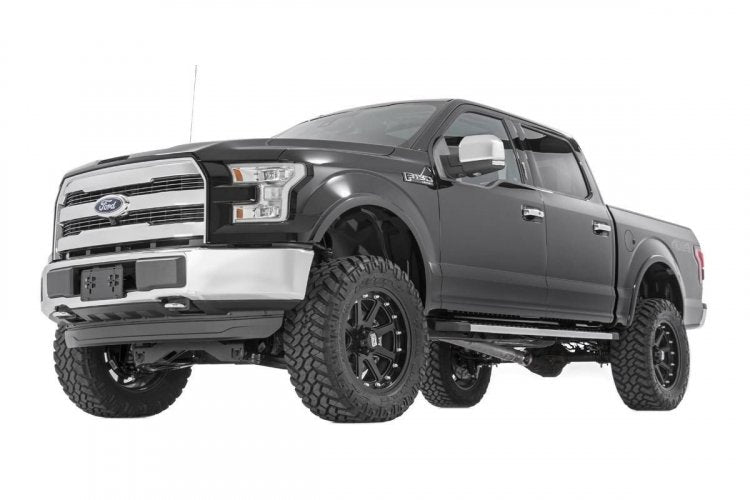 6"  FORD F150 SUSPENSION LIFT KIT (15-20 F-150 4WD)