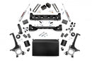 6" Toyota Tundra SUSPENSION LIFT KIT (16-20 TUNDRA 4WD/2WD)