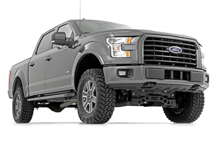 4" FORD F150 SUSPENSION LIFT KIT (15-20 F-150 4WD)