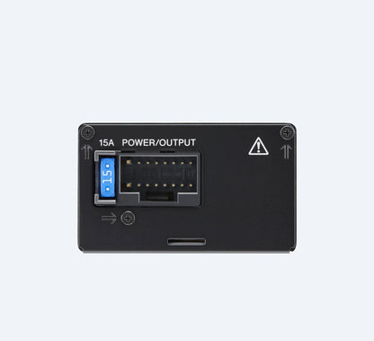 SONY XM-S400D 400 Watt Class D 4 Channel Amplifier Compact Size