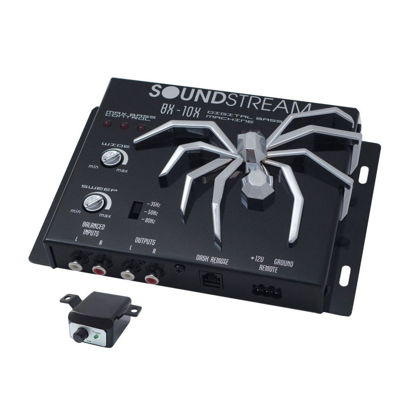 Sound Stream BX-10X Digital Bass Reconstruction Processor