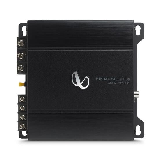 Infinity PRIMUS 6002A 300 Watts Max 2 Channel Amplifier