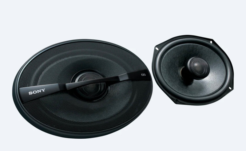 SONY 6x9” XS-GS6921 2-Way Speakers