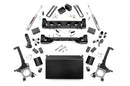 4" Toyota Tundra SUSPENSION LIFT KIT (16-20 TUNDRA 4WD/2WD)
