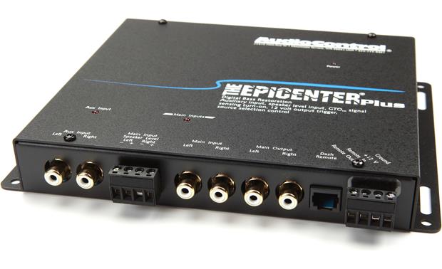 The Epicenter® Plus by AudioControl