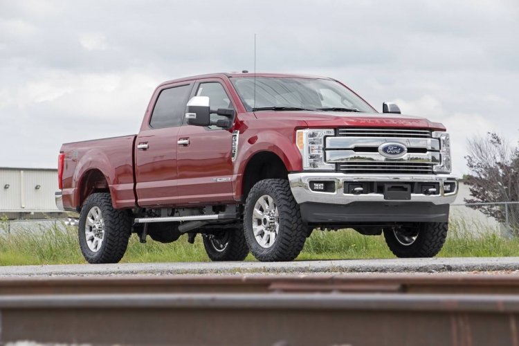 3" FORD SuperDuty SUSPENSION LIFT KIT (17-21 F-250 4WD)