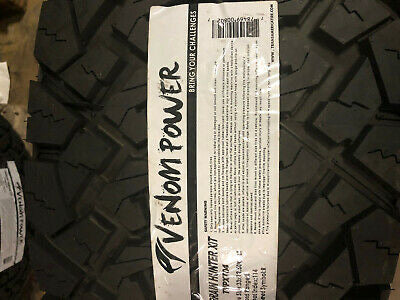275/60R20 VENOM TERRA HUNTER X/T
