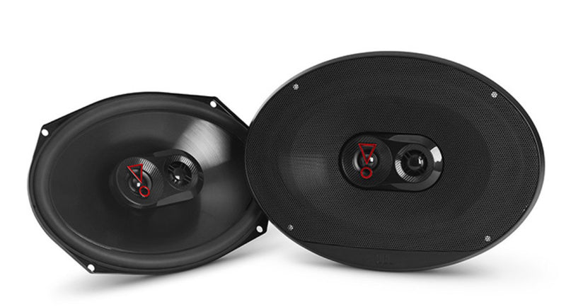 JBL  Stage3 9637 6x9" 3-Way Speakers