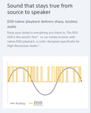 SONY RSX-GS9 High End Media Receiver with BLUETOOTH® Wireless Technology