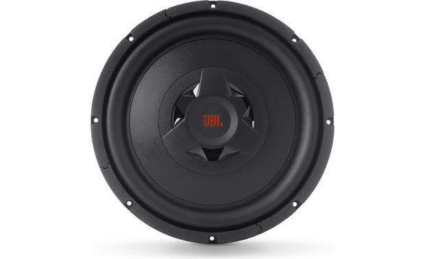 JBL Club WS1200 12" 1000 Watts Max Shallow Mount Subwoofer