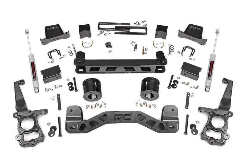 6" Ford F-150 SUSPENSION LIFT KIT (15-20 F-150 2WD)