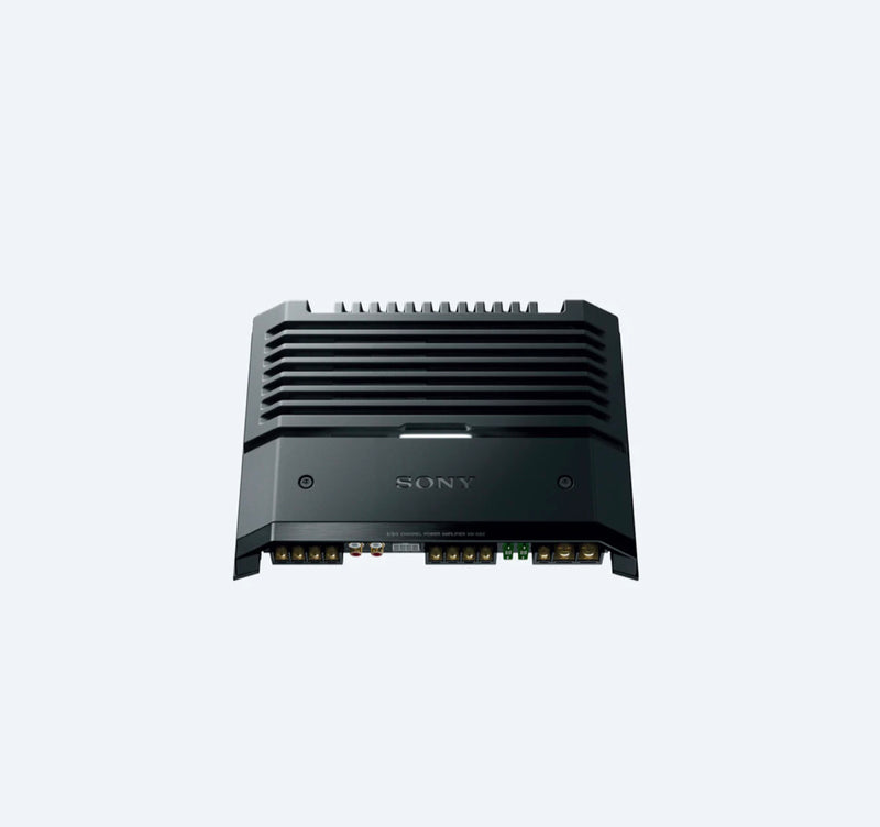 SONY XM-GS4 370 Watt 4 Channel High End Amplifier