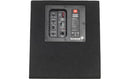 JBL STAGE 800BA ENCLOSURE Stage Series Powered 8" Subwoofer System