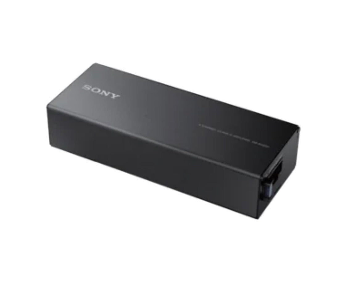 SONY XM-S400D 400 Watt Class D 4 Channel Amplifier Compact Size