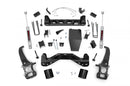 4" Ford F-150 SUSPENSION LIFT KIT (04-08 F-150 4WD)