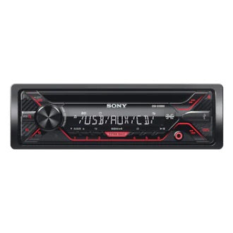 SONY CDX-G1200U CD Receiver