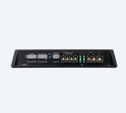 SONY XM-GS6DSP 1100 Watt Max 6/5 channel class-D amplifier with DSP
