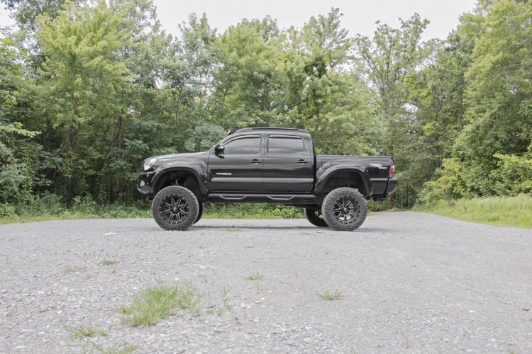 6" Toyota Tacoma SUSPENSION LIFT KIT (05-15 TACOMA 4WD/2WD)