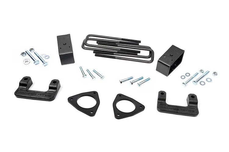 2.5” GM LEVELING LIFT KIT (07-18 1500 PU)