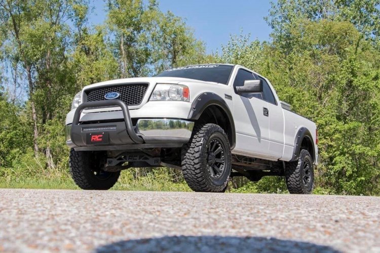 6" Ford F-150 SUSPENSION LIFT KIT (04-08 F-150 2WD)