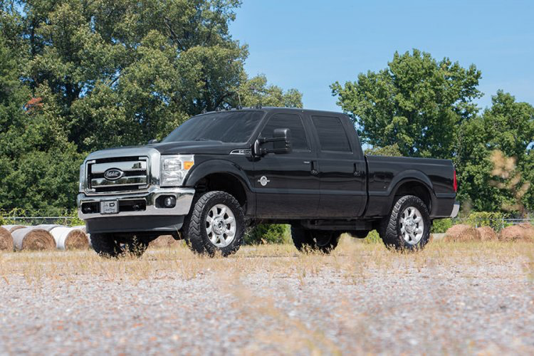 2" FORD LEVELING KIT (05-21 F-250/350)