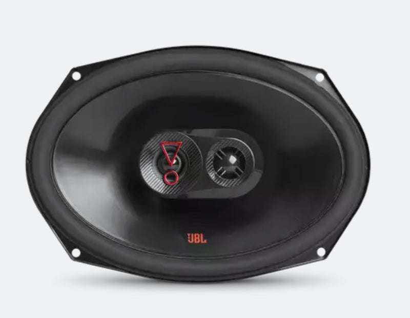 JBL  Stage3 9637 6x9" 3-Way Speakers