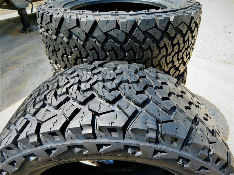 35X15.50R26 VENOM TERRA HUNTER X/T