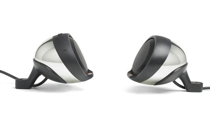 JBL Cruise Handlebar Mounted Bluetooth Audio System Chrome