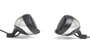 JBL Cruise Handlebar Mounted Bluetooth Audio System Chrome